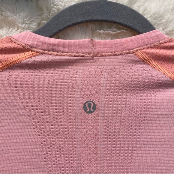 Lululemon Swiftly Tech Long Sleeve Crew - Picture 7 of 7